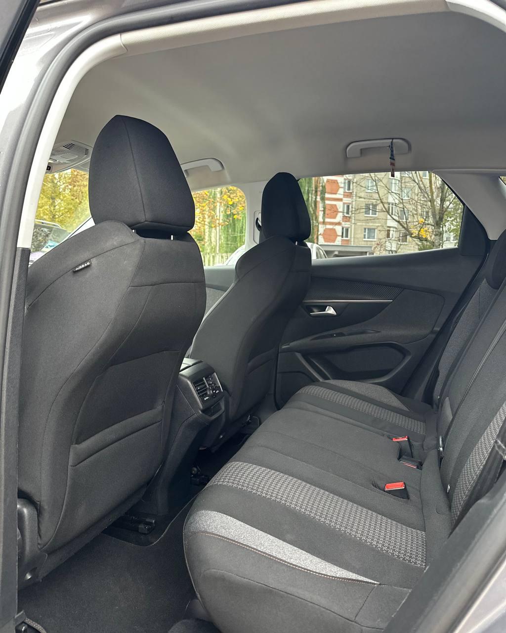 Peugeot 3008 II · Рестайлинг , 2020 г., автомат, бензин  - фото 8