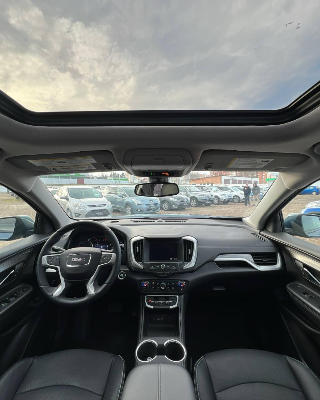 GMC Terrain II · Рестайлинг , 2023 г., автомат, бензин - фото 12