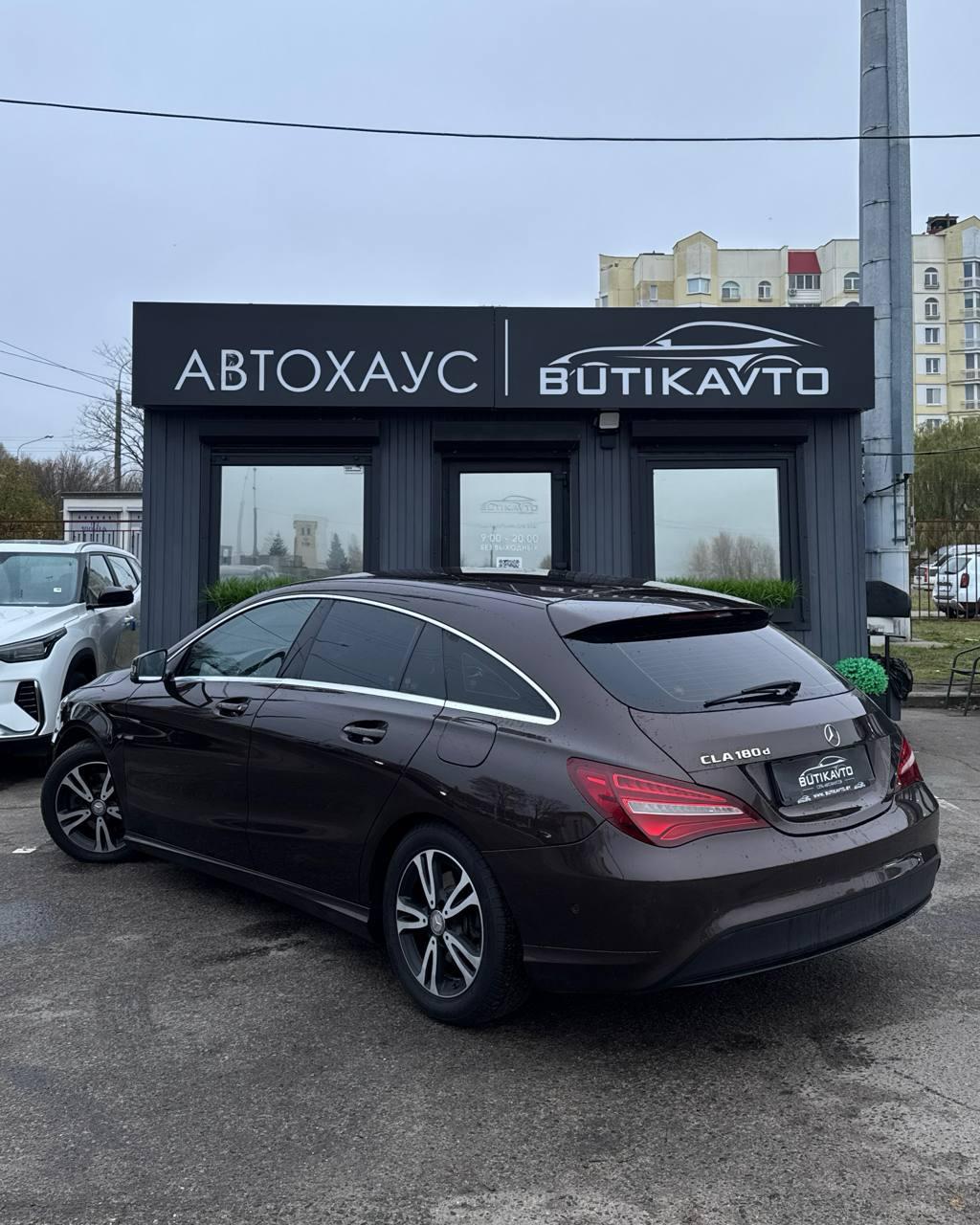 Mercedes-Benz CLA C117 X117 , 2016 г., механика, дизель - фото 4