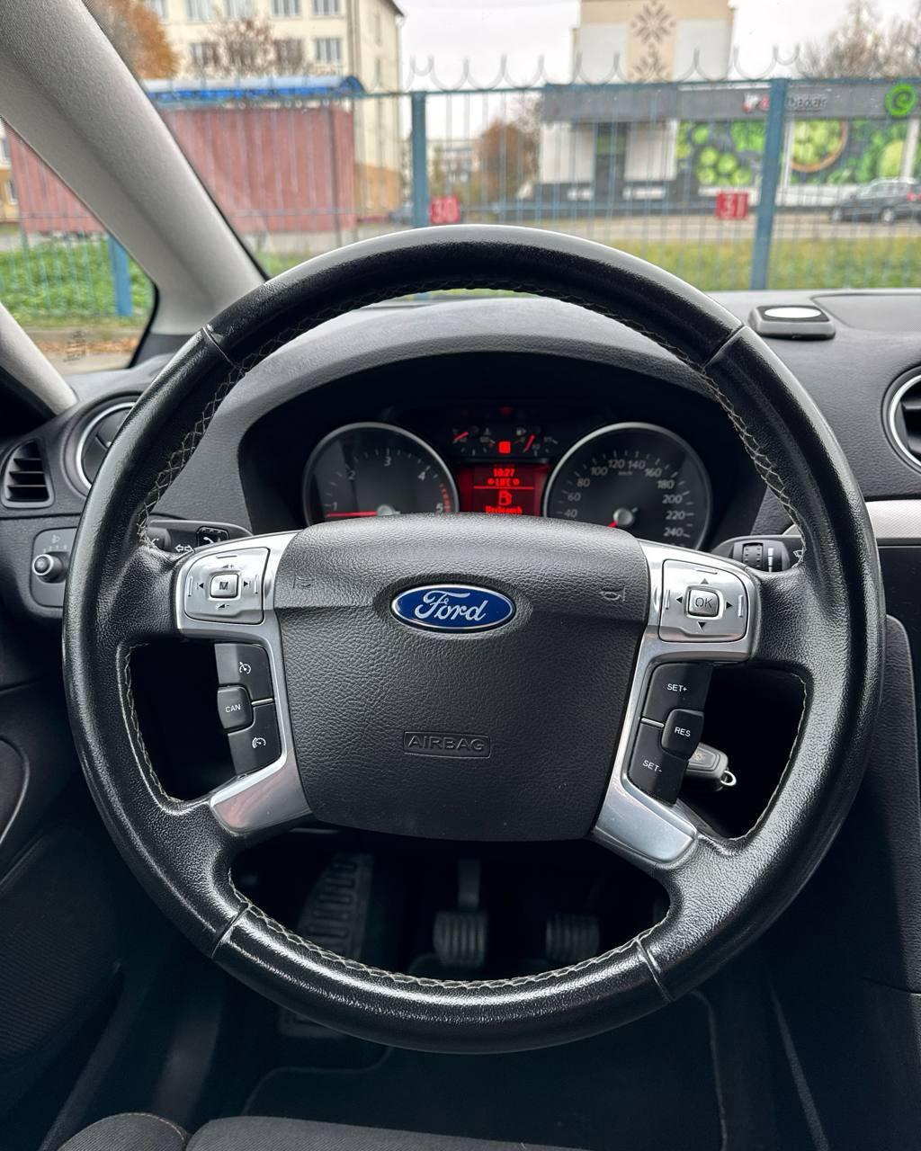 Ford S-MAX I · Рестайлинг , 2012 г., механика, дизель  - фото 17