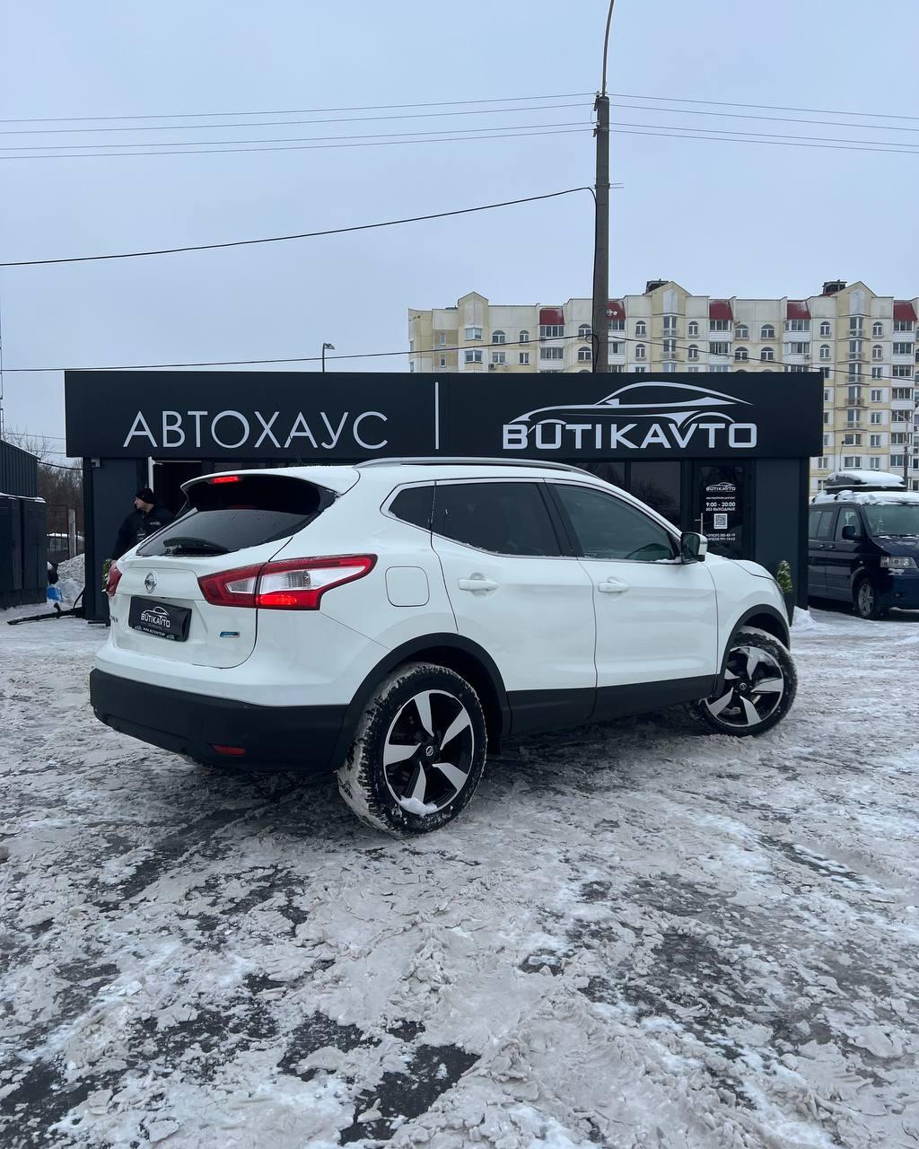 Nissan Qashqai II , 2016 г., механика, дизель - фото 6