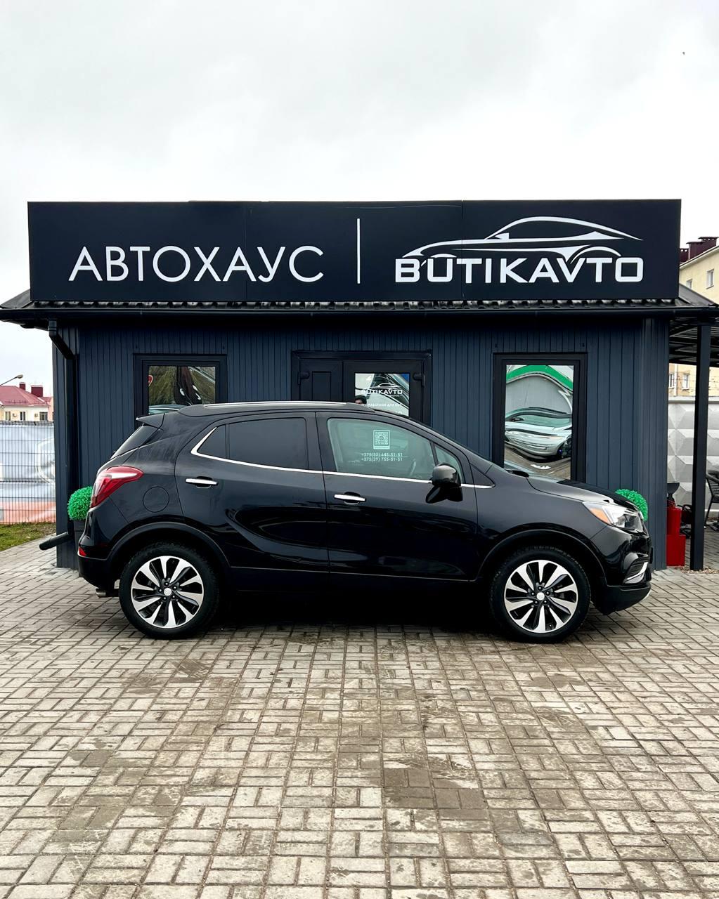 Buick Encore I · Рестайлинг , 2020 г., автомат, бензин - фото 8