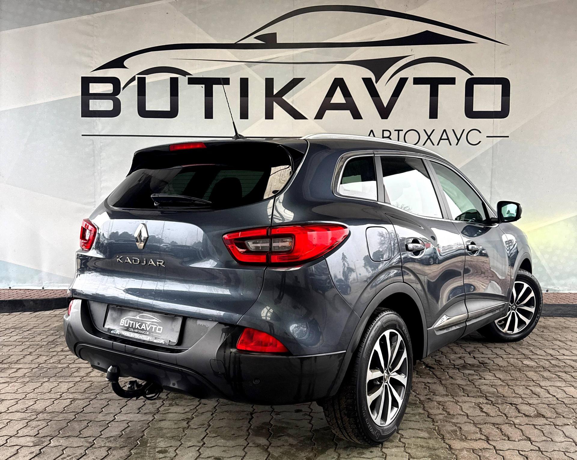 Renault Kadjar I , 2018 г., механика, дизель - фото 7