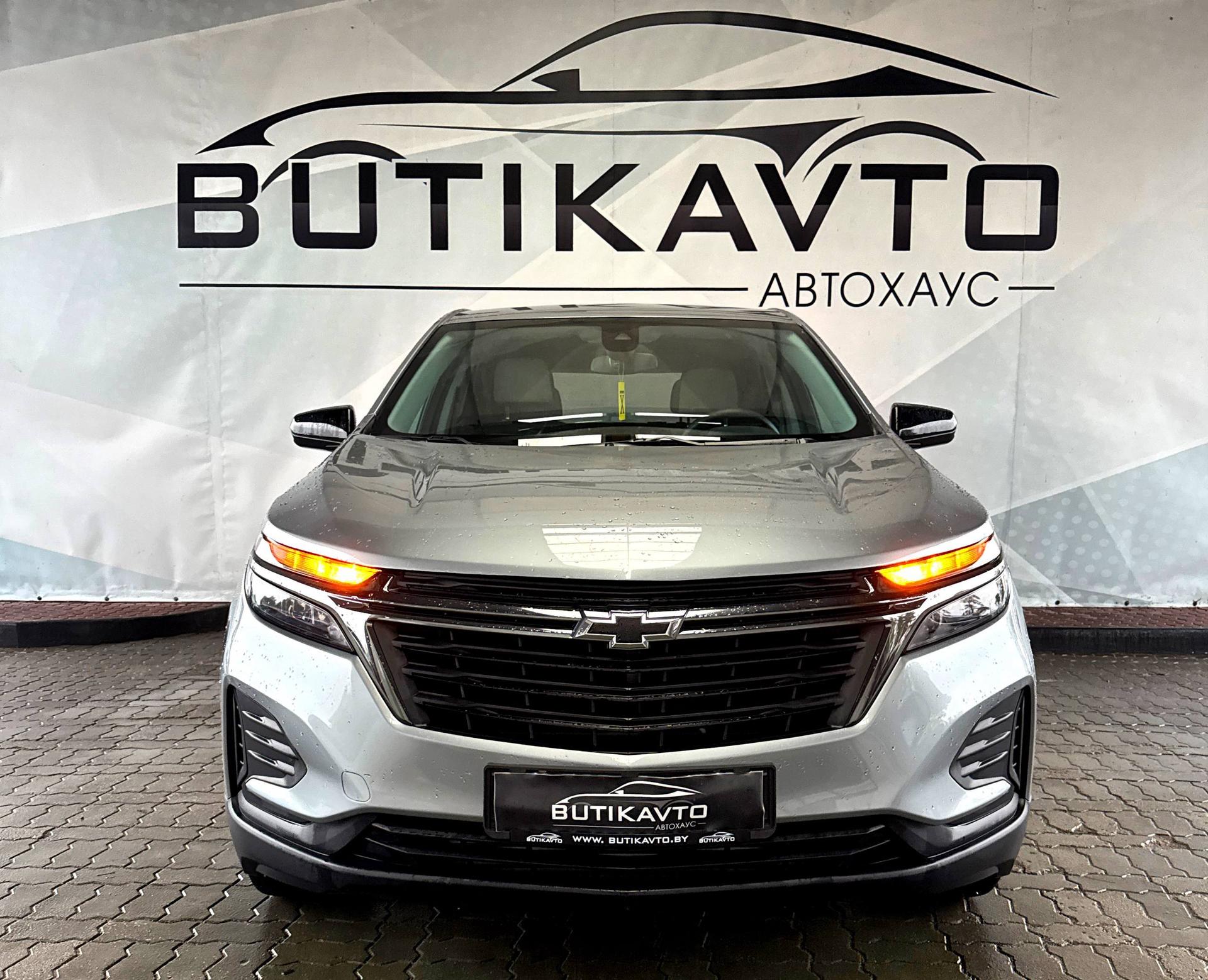 Chevrolet Equinox III · Рестайлинг , 2023 г., автомат, бензин - фото 2