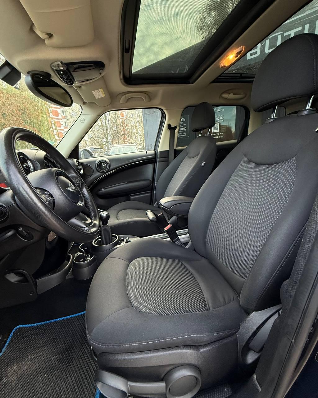 MINI Cooper F55 F56 , 2016 г., механика, дизель - фото 7