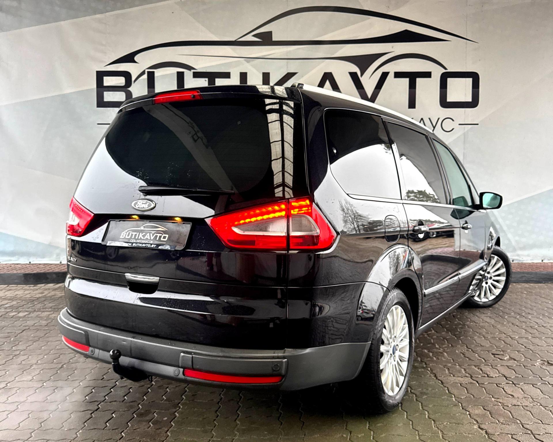 Ford Galaxy II · Рестайлинг , 2011 г., механика, бензин - фото 7