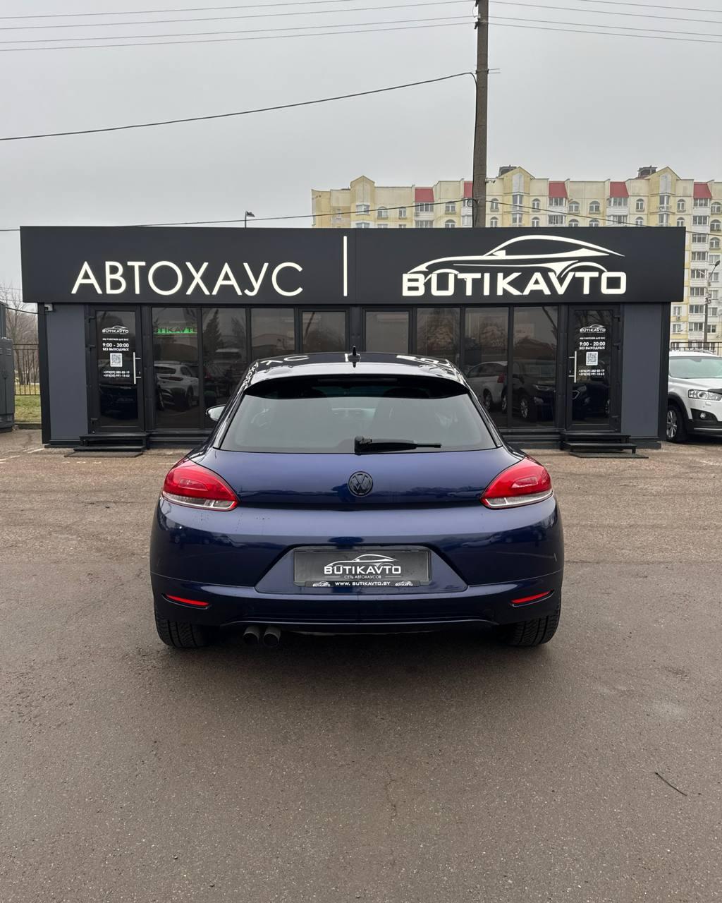 Volkswagen Scirocco III , 2009 г., механика, бензин - фото 5