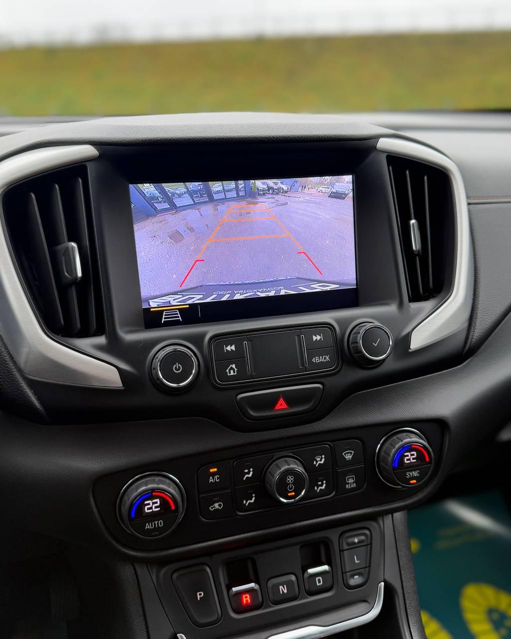 GMC Terrain II , 2019 г., автомат, бензин - фото 23