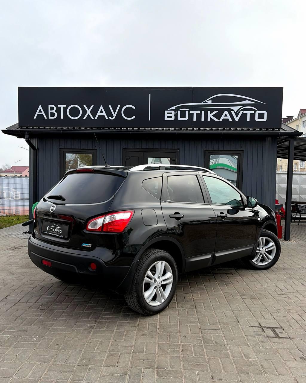 Nissan Qashqai I · Рестайлинг , 2010 г., механика, дизель - фото 7