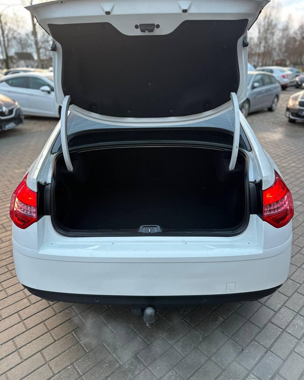 Citroen C5 II , 2010 г., механика, бензин - фото 11