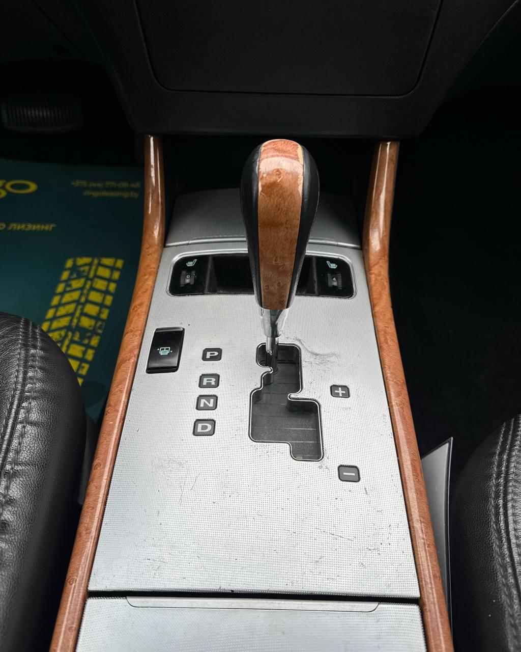 Hyundai Grandeur TG , 2006 г., автомат, дизель - фото 17