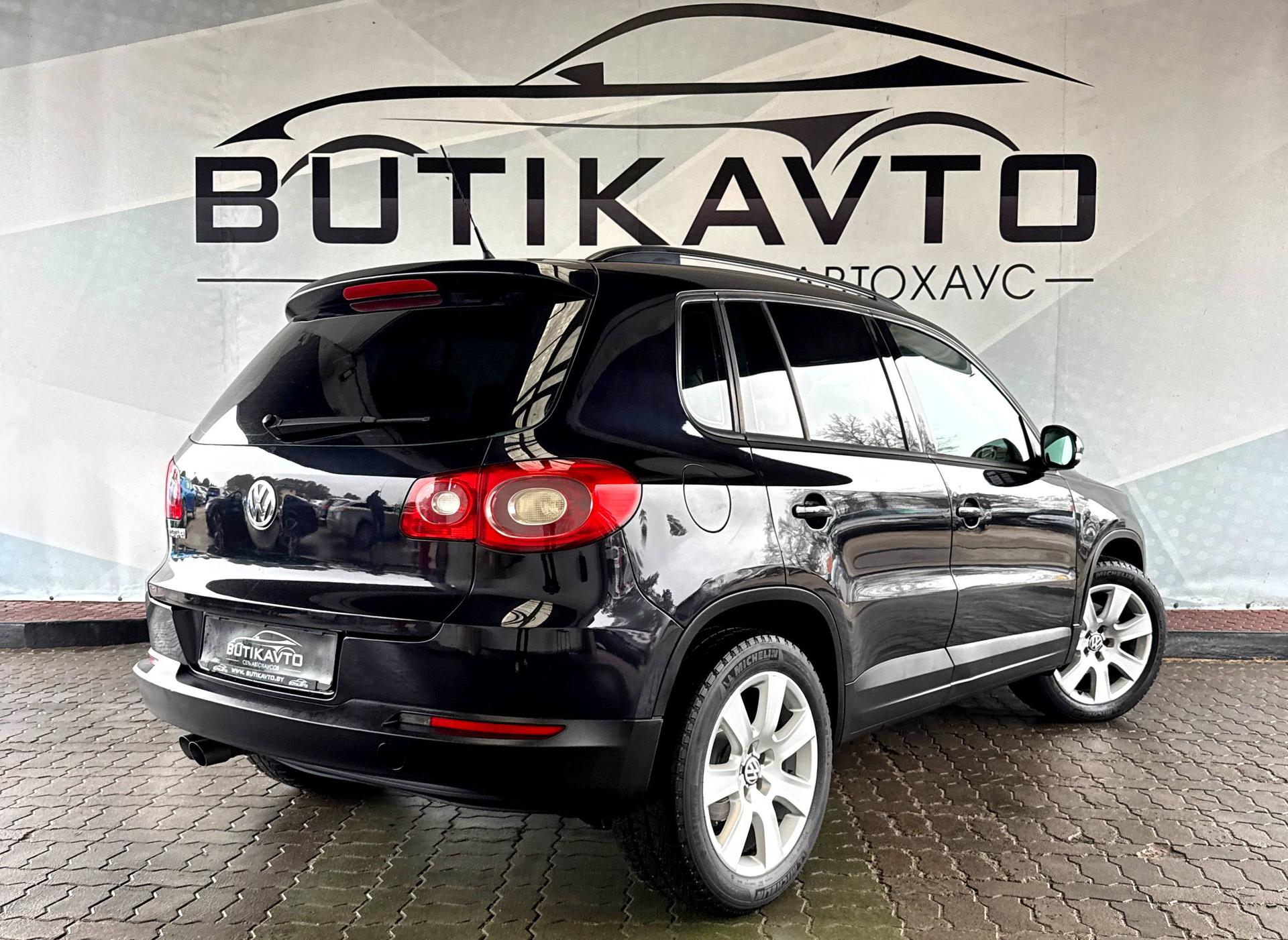 Volkswagen Tiguan I , 2008 г., механика, бензин - фото 7