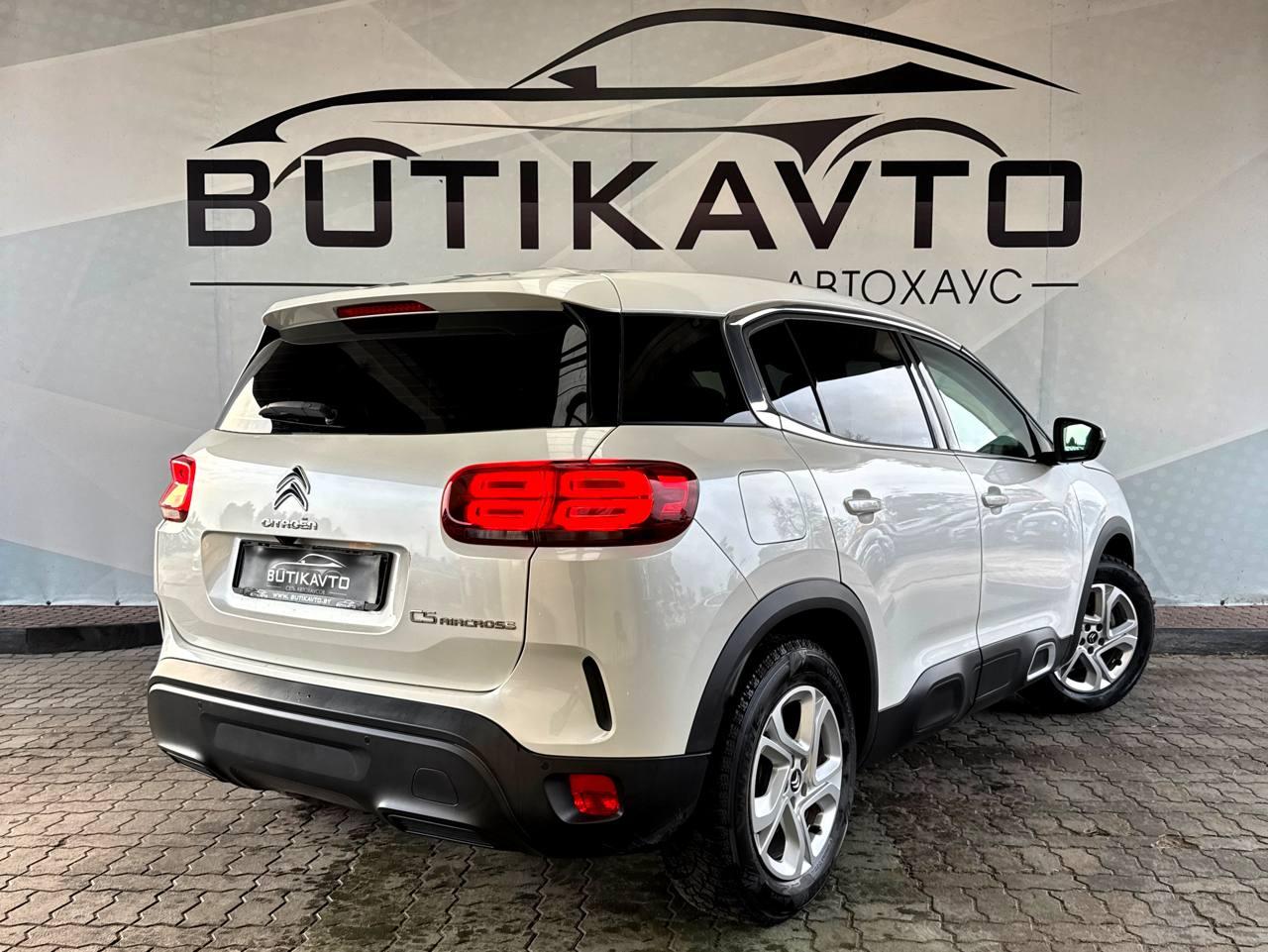 Citroen C5 Aircross I , 2020 г., автомат, дизель - фото 7