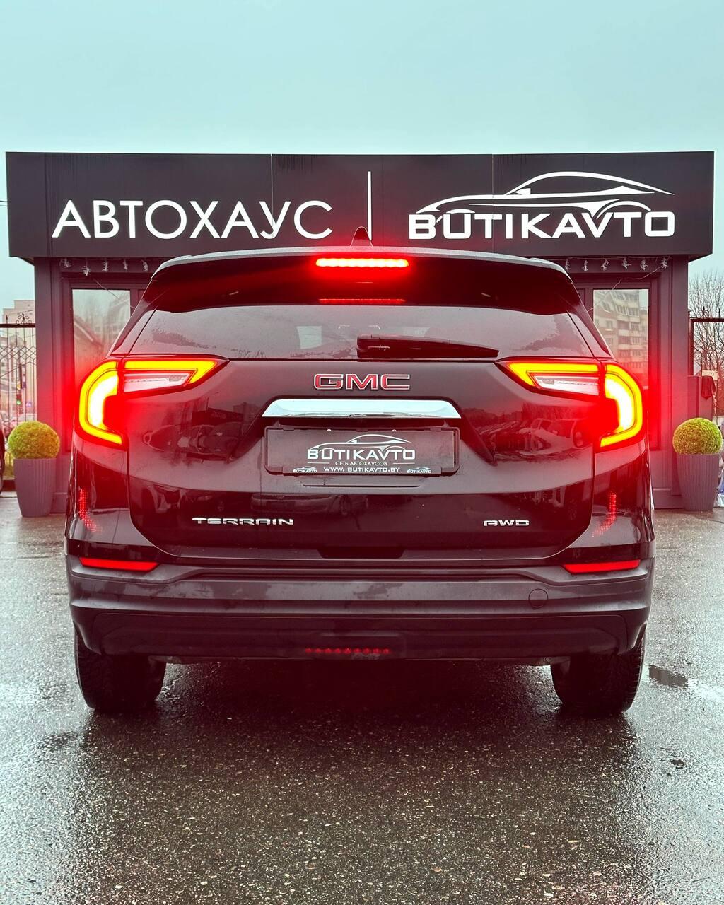 GMC Terrain II · Рестайлинг , 2022 г., автомат, бензин - фото 5