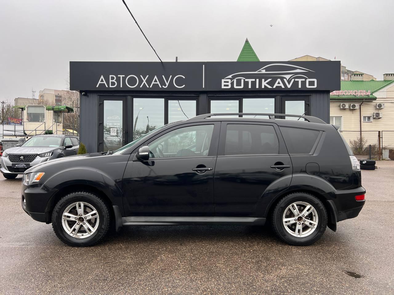 Mitsubishi Outlander XL · Рестайлинг , 2010 г., вариатор, бензин - фото 4