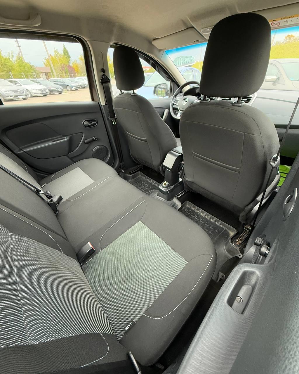 Renault Logan Stepway I , 2019 г., механика, бензин - фото 14