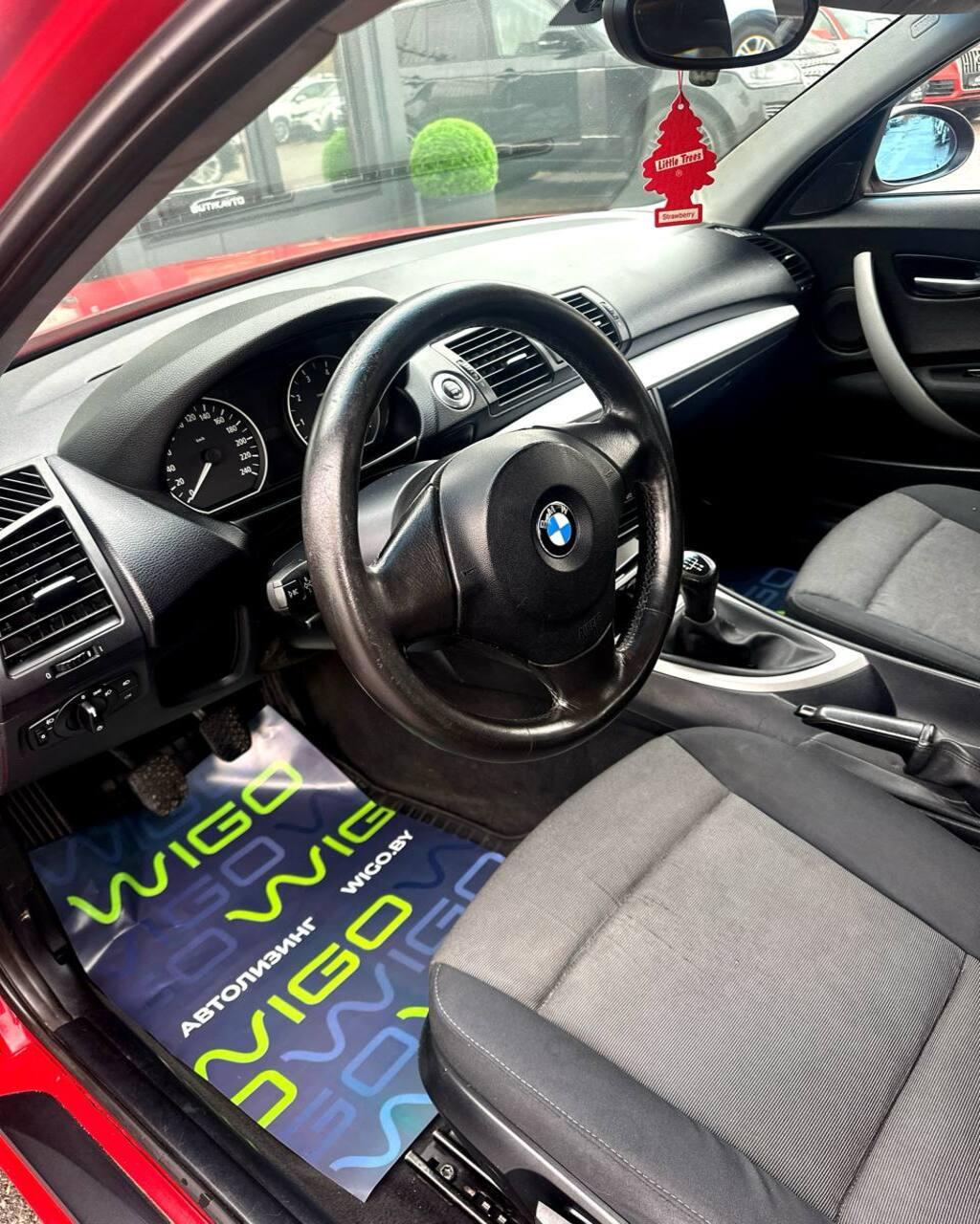 BMW 1 серия E81 E82 E88 E87 , 2004 г., механика, бензин - фото 9