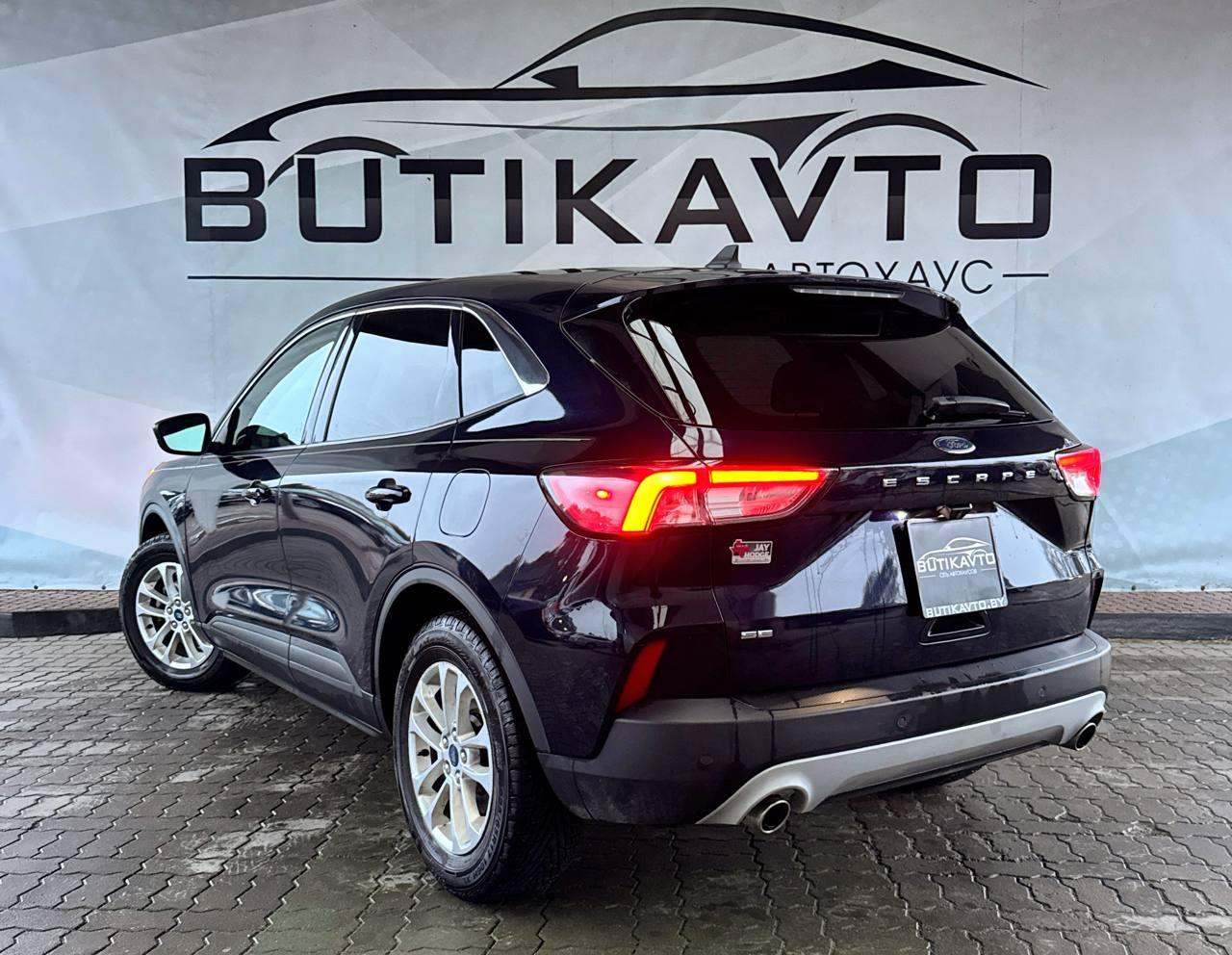 Ford Escape IV , 2021 г., автомат, бензин - фото 5