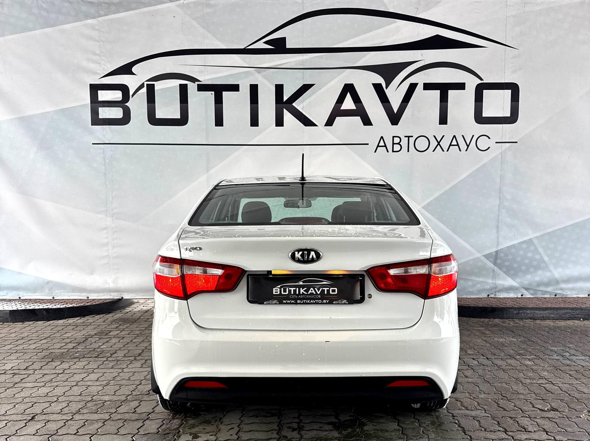 Kia Rio III , 2014 г., механика, бензин - фото 6