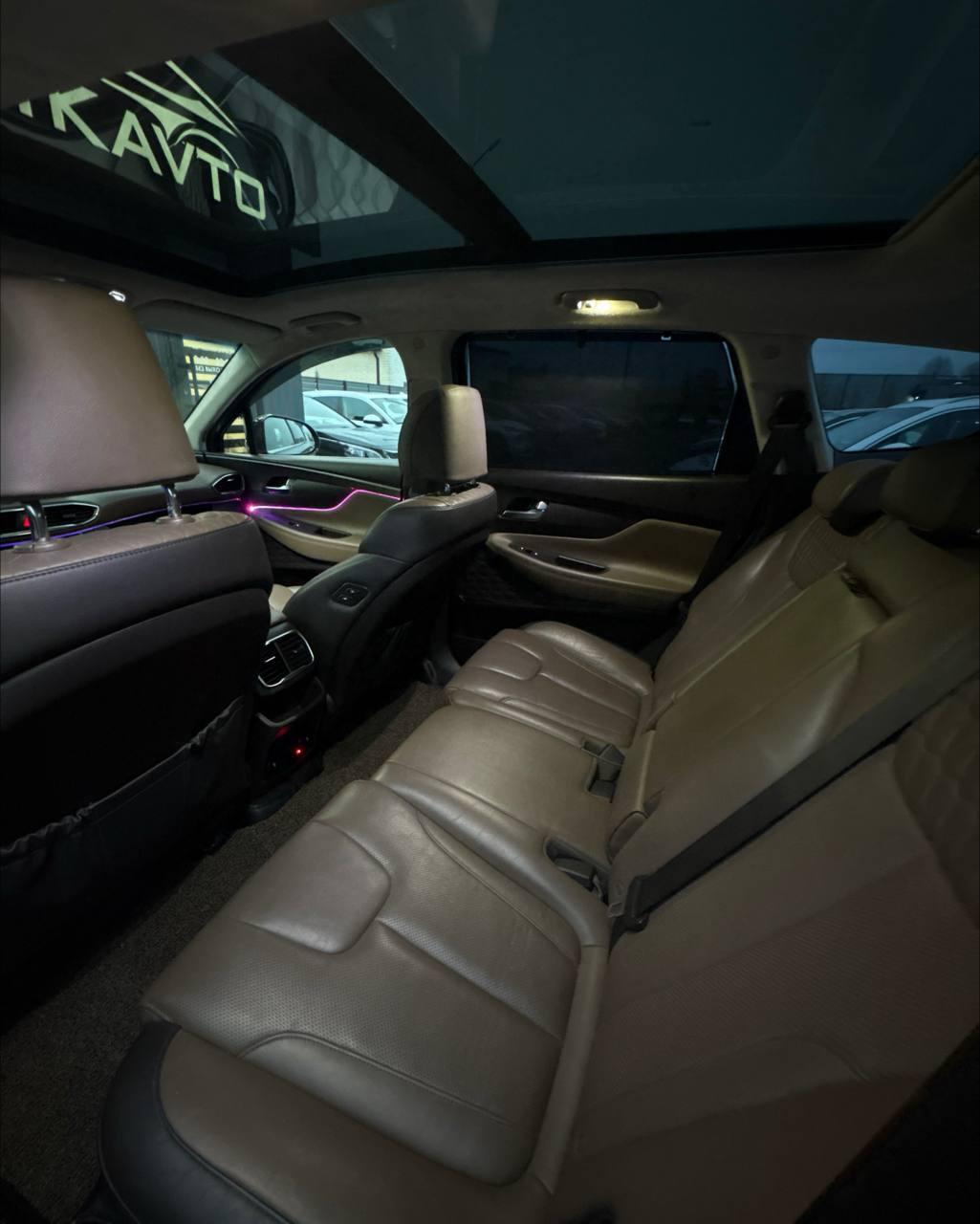 Hyundai Santa Fe TM , 2018 г., автомат, дизель - фото 9