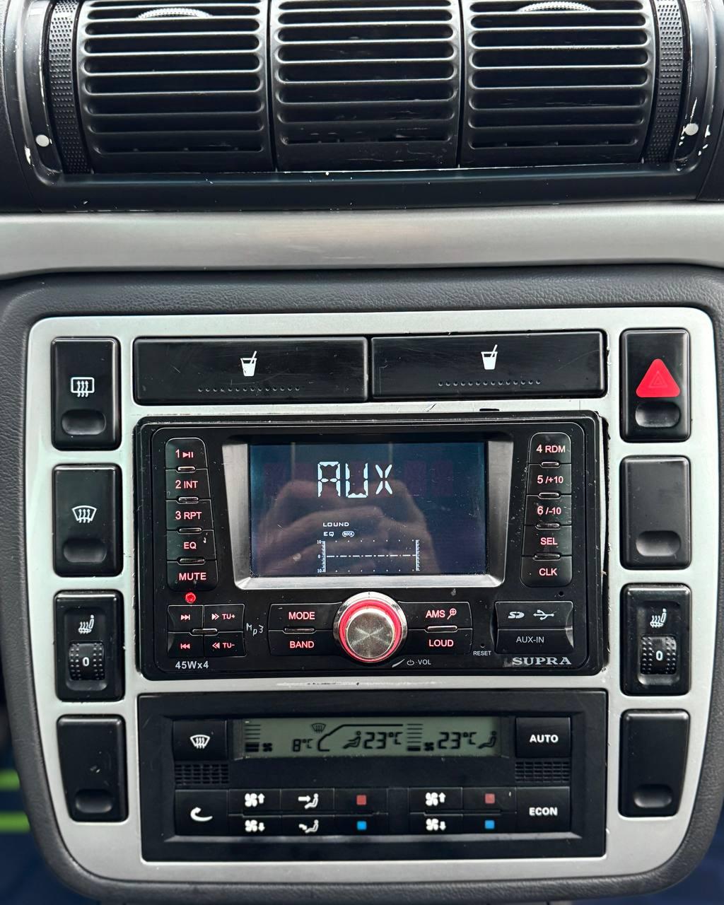 Ford Galaxy I · Рестайлинг , 2003 г., механика, дизель - фото 16