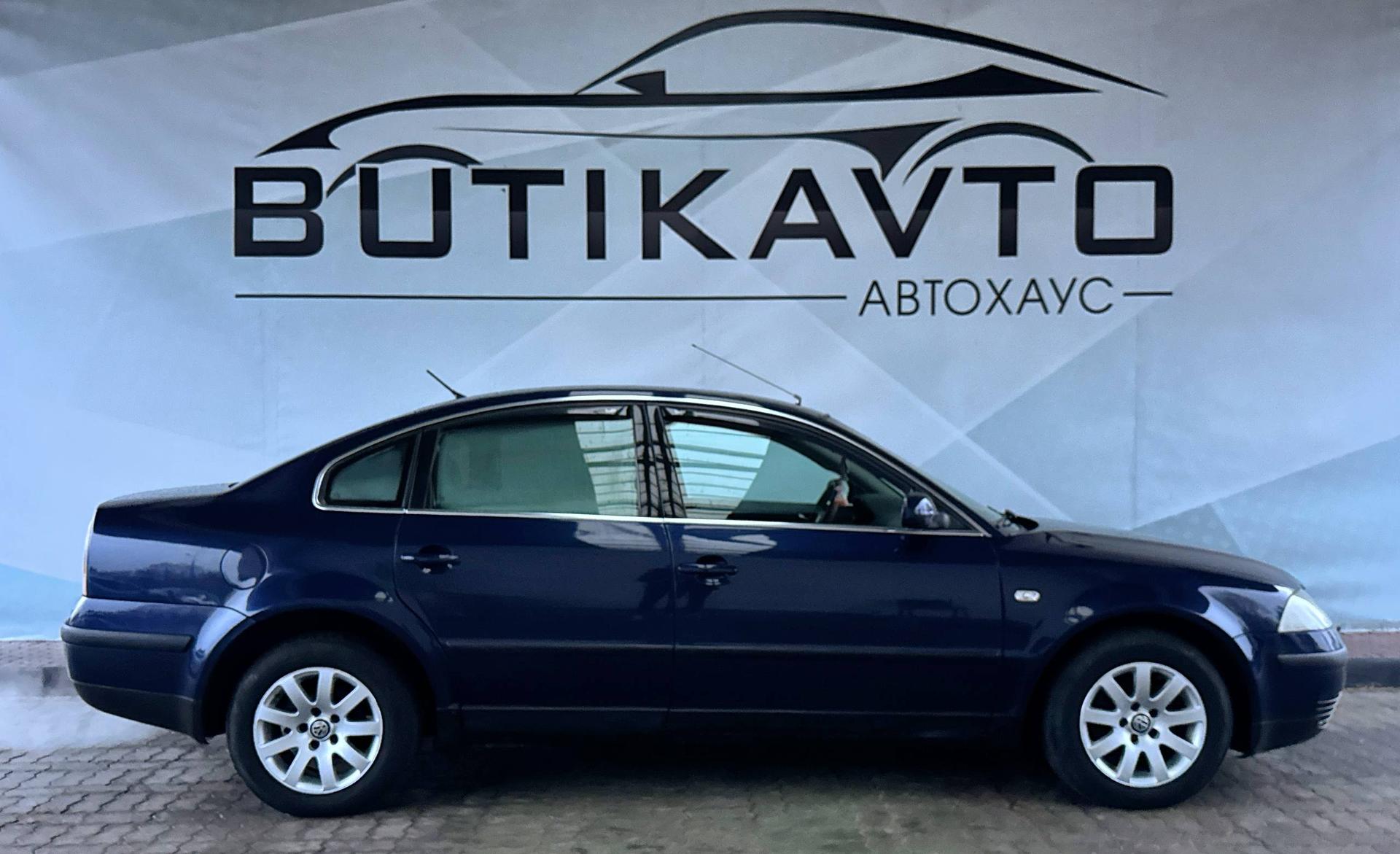 Volkswagen Passat B5 · Рестайлинг , 2002 г., механика, дизель - фото 8