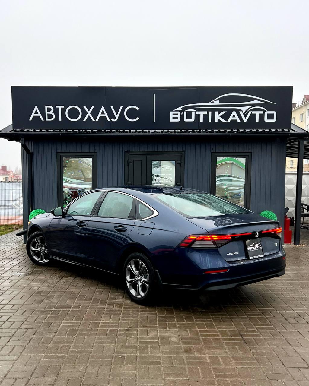 Honda Accord XI , 2024 г., вариатор, бензин - фото 5