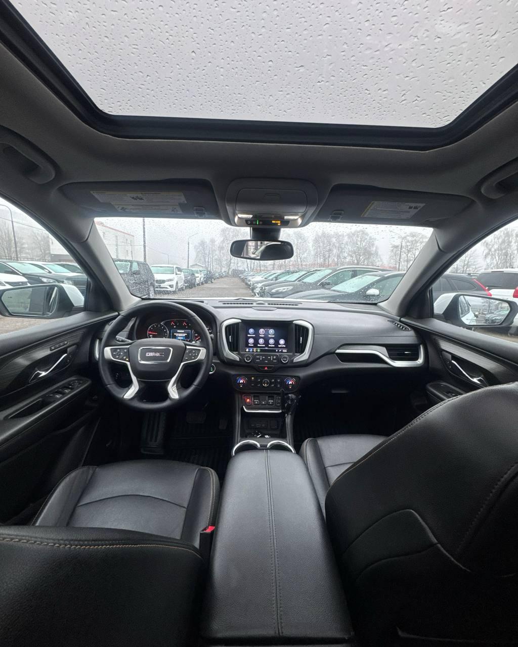 GMC Terrain II , 2017 г., автомат, бензин - фото 9