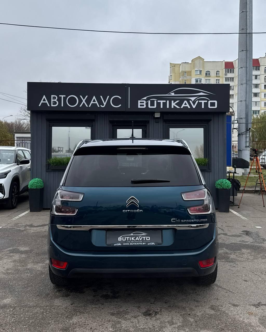 Citroen C4 Grand Spacetourer I , 2021 г., автомат, дизель - фото 5