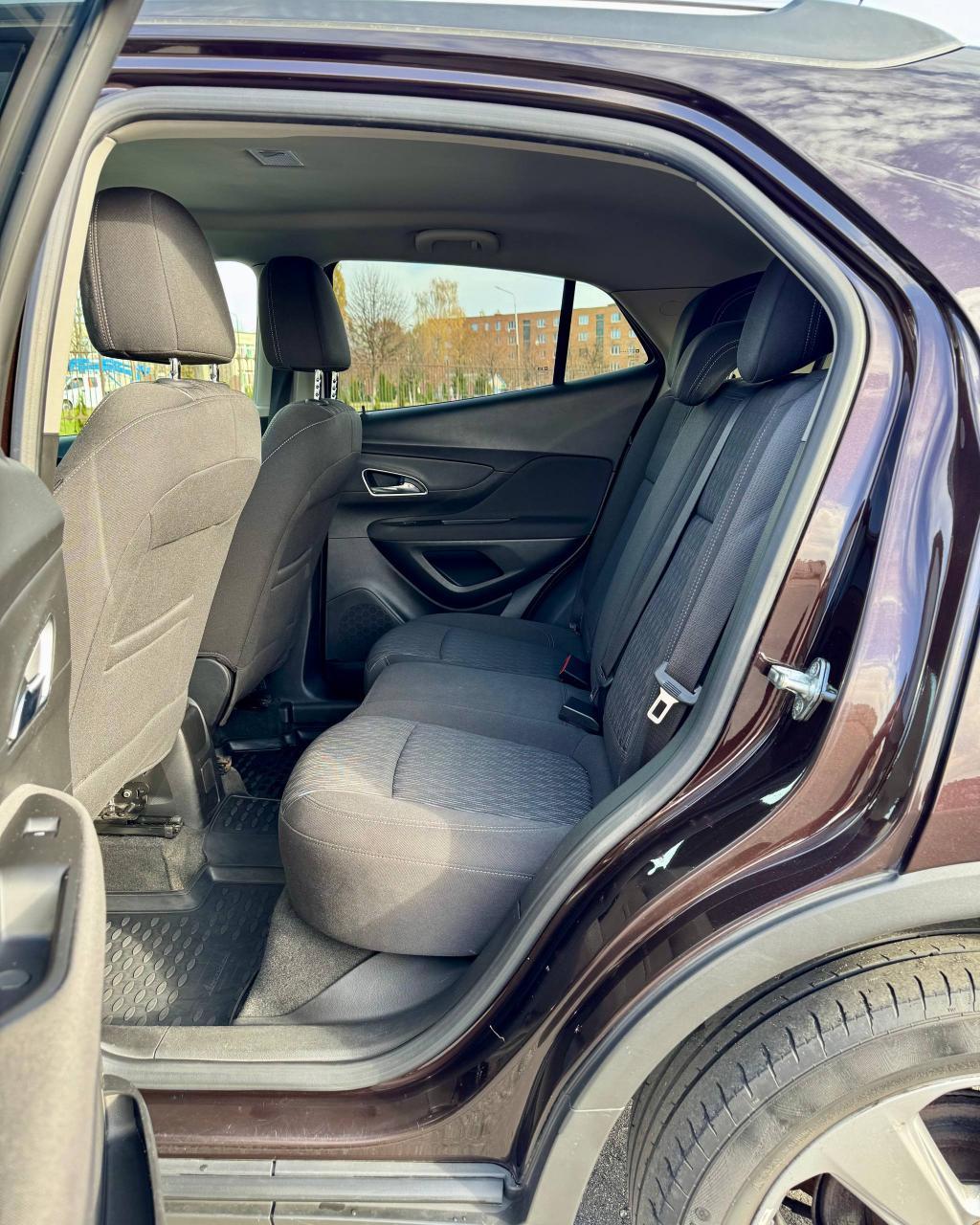 Opel Mokka I , 2014 г., механика, бензин - фото 11