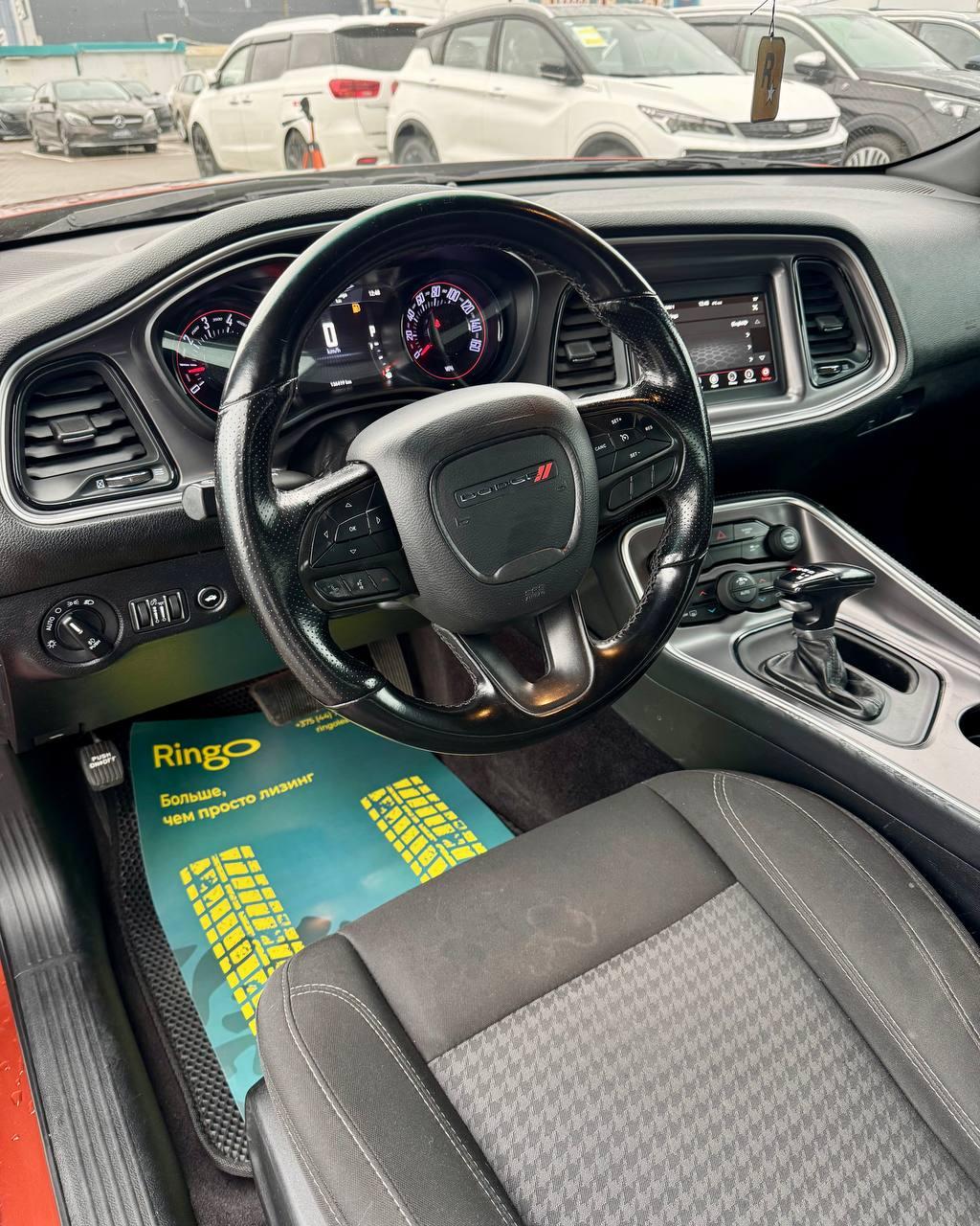 Dodge Challenger III · 2-й рестайлинг , 2020 г., автомат, бензин - фото 10