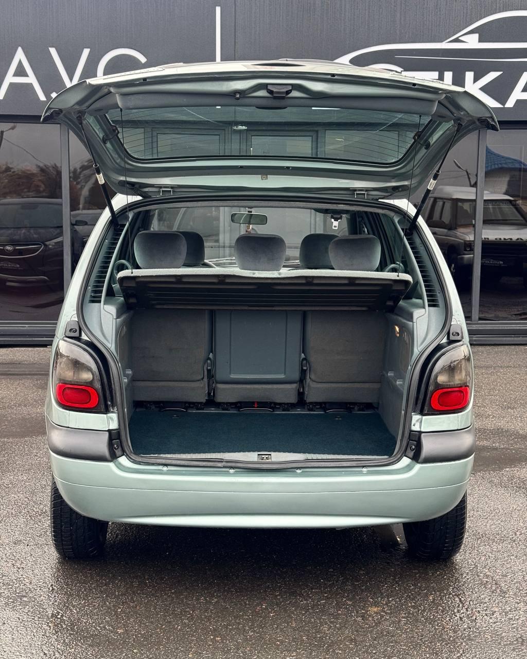 Renault Scenic I , 1998 г., механика, бензин - фото 14