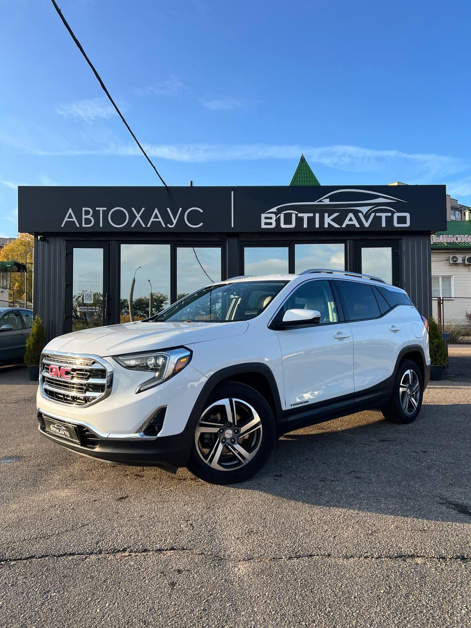 GMC Terrain II , 2019 г., автомат, бензин  - фото 3