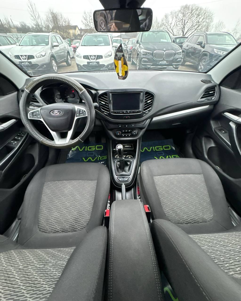 Lada (ВАЗ) Vesta I , 2019 г., механика, бензин - фото 7