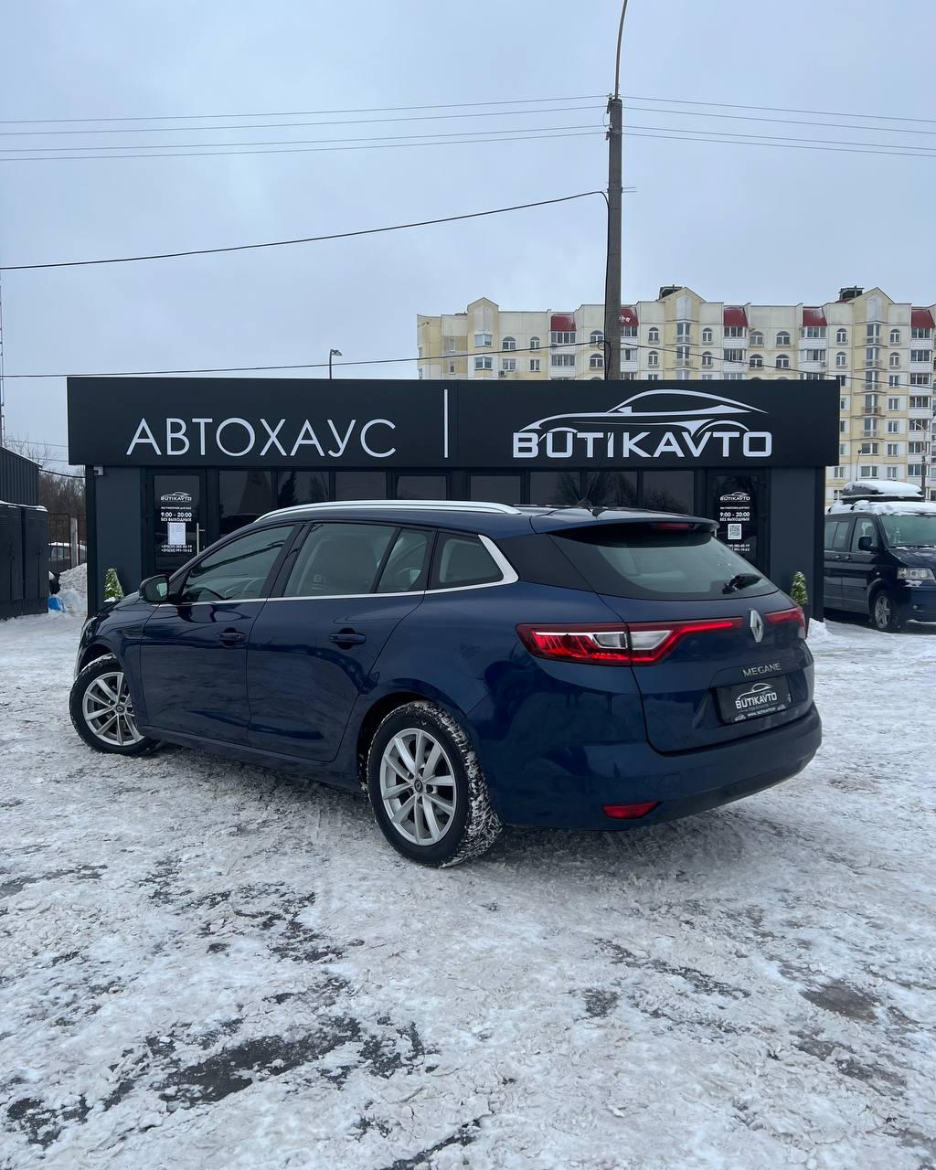 Renault Megane IV , 2020 г., робот, дизель - фото 4