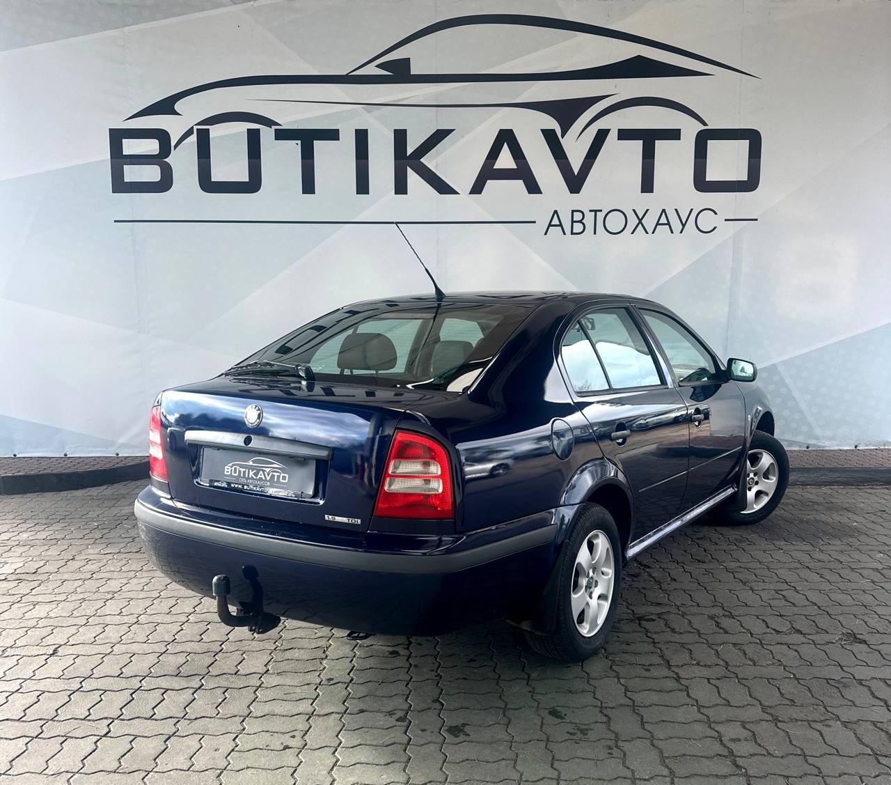 Skoda Octavia I · Рестайлинг , 2001 г., механика, дизель - фото 7