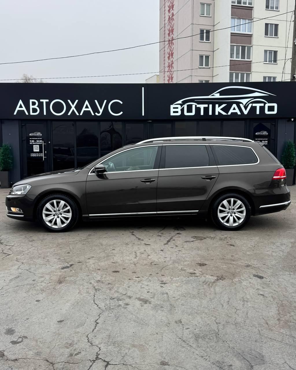 Volkswagen Passat B7 , 2013 г., механика, дизель - фото 4