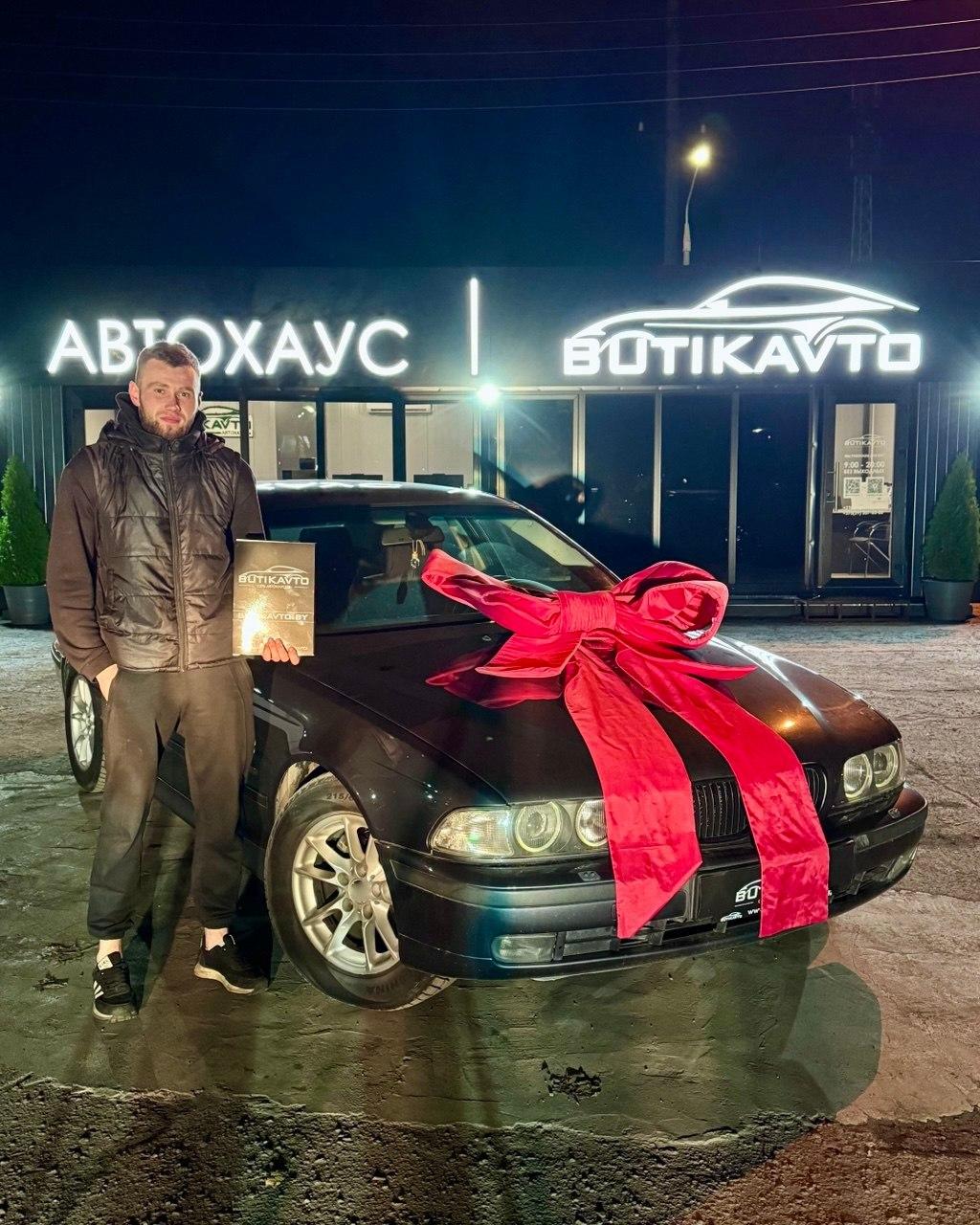 BMW 5 серия E39 · Рестайлинг , 2000 г., механика, дизель