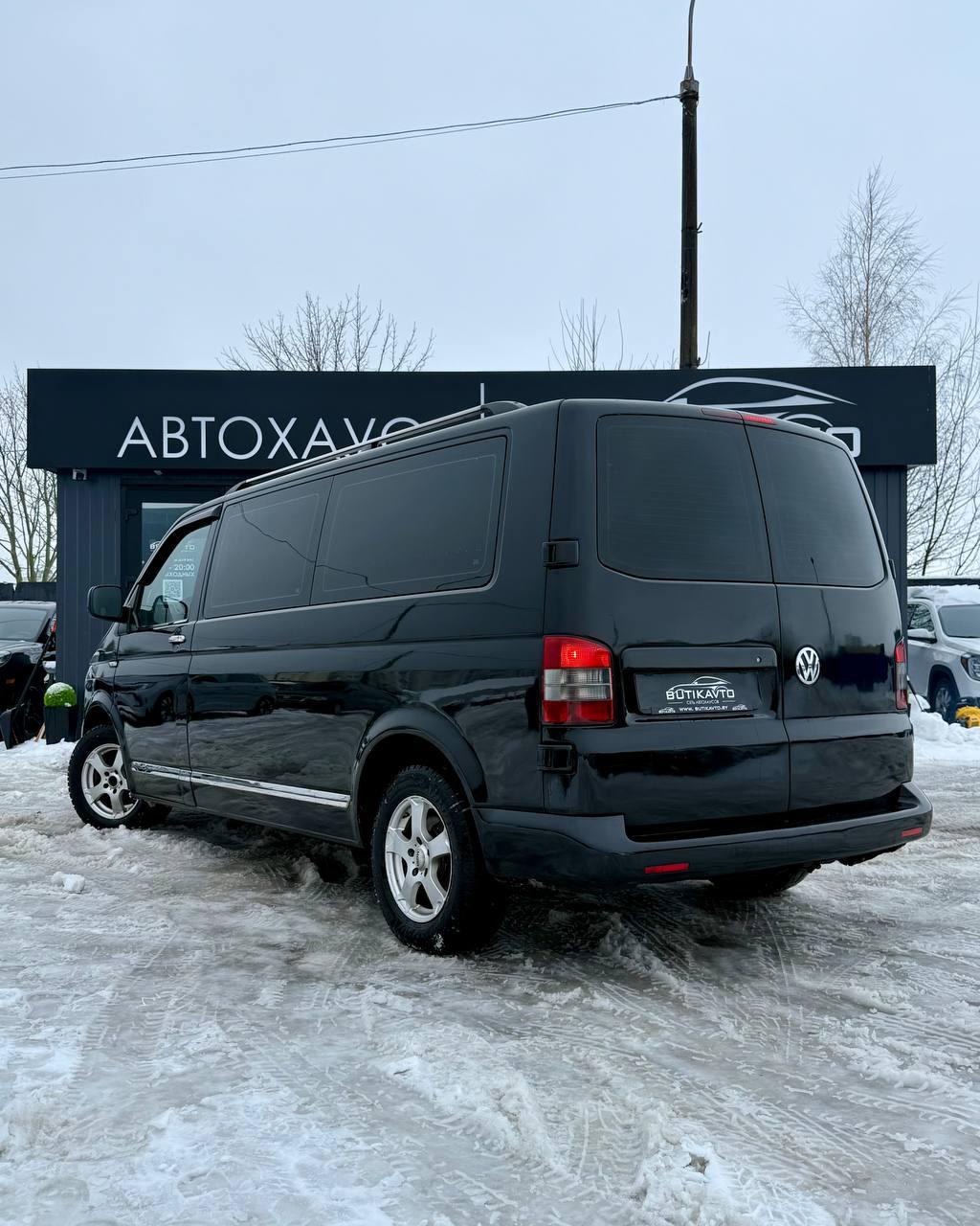 Volkswagen Transporter T5 , 2006 г., механика, дизель - фото 5