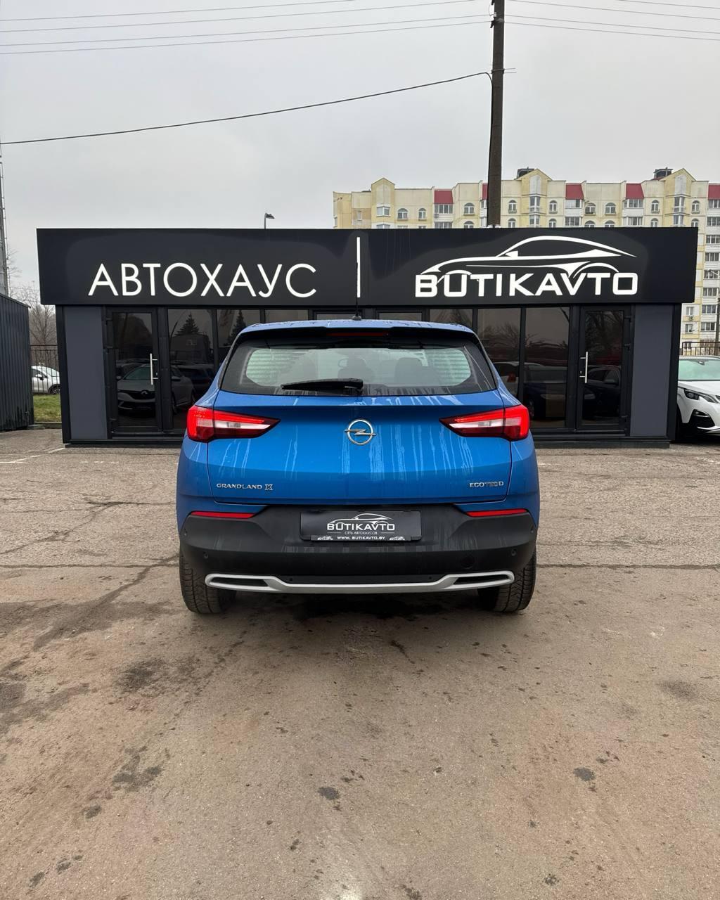 Opel Grandland X I , 2021 г., механика, дизель - фото 5