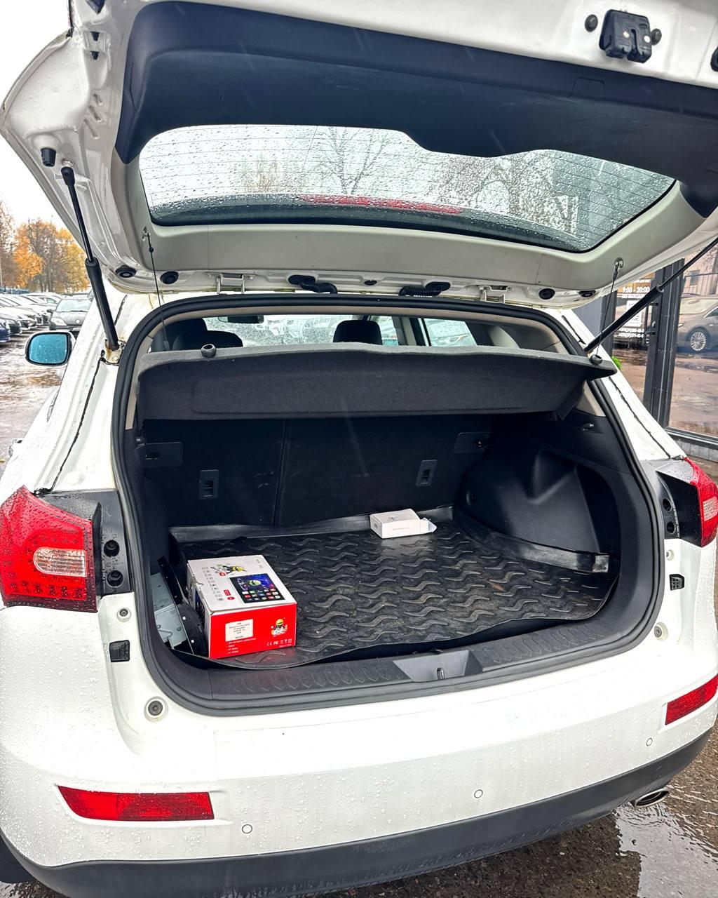 Zotye T600 I , 2018 г., механика, бензин - фото 12