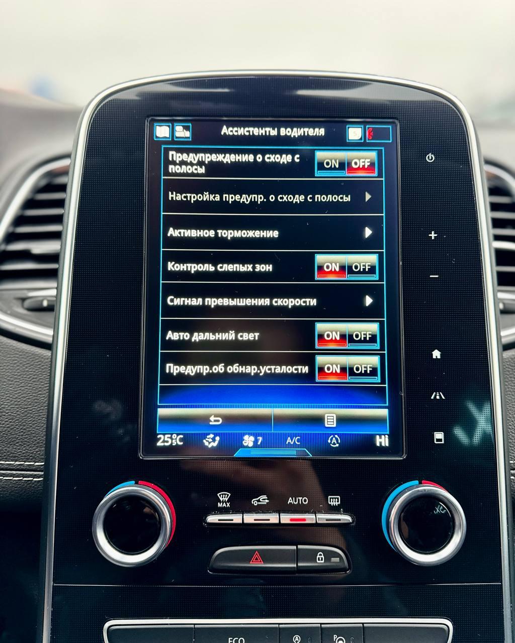 Renault Grand Scenic IV , 2019 г., механика, дизель - фото 16