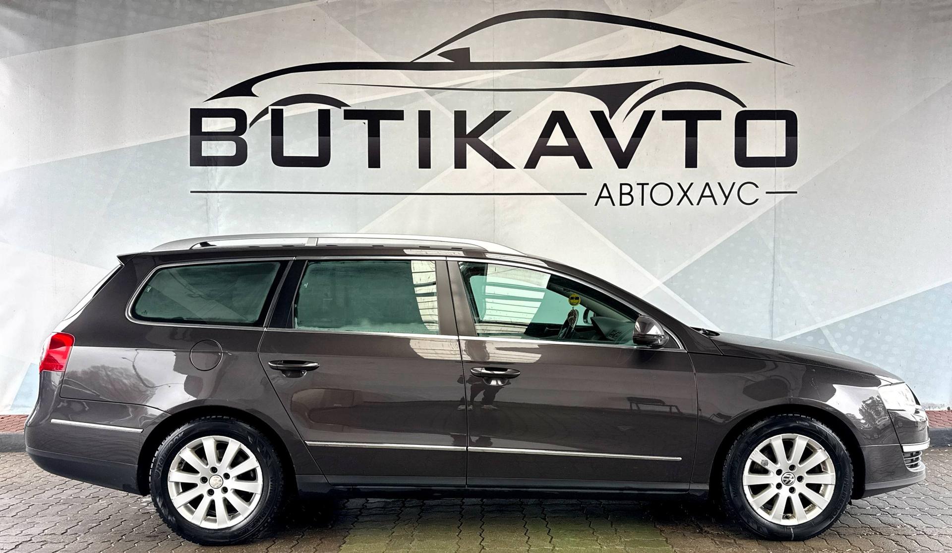 Volkswagen Passat B6 , 2010 г., механика, дизель - фото 8