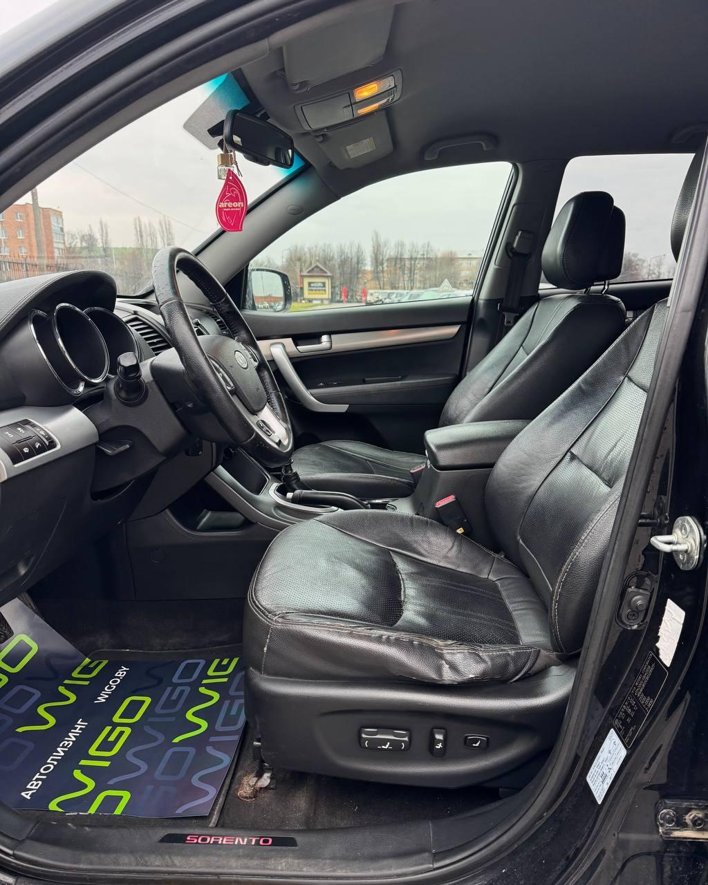 Kia Sorento II , 2011 г., механика, дизель - фото 10