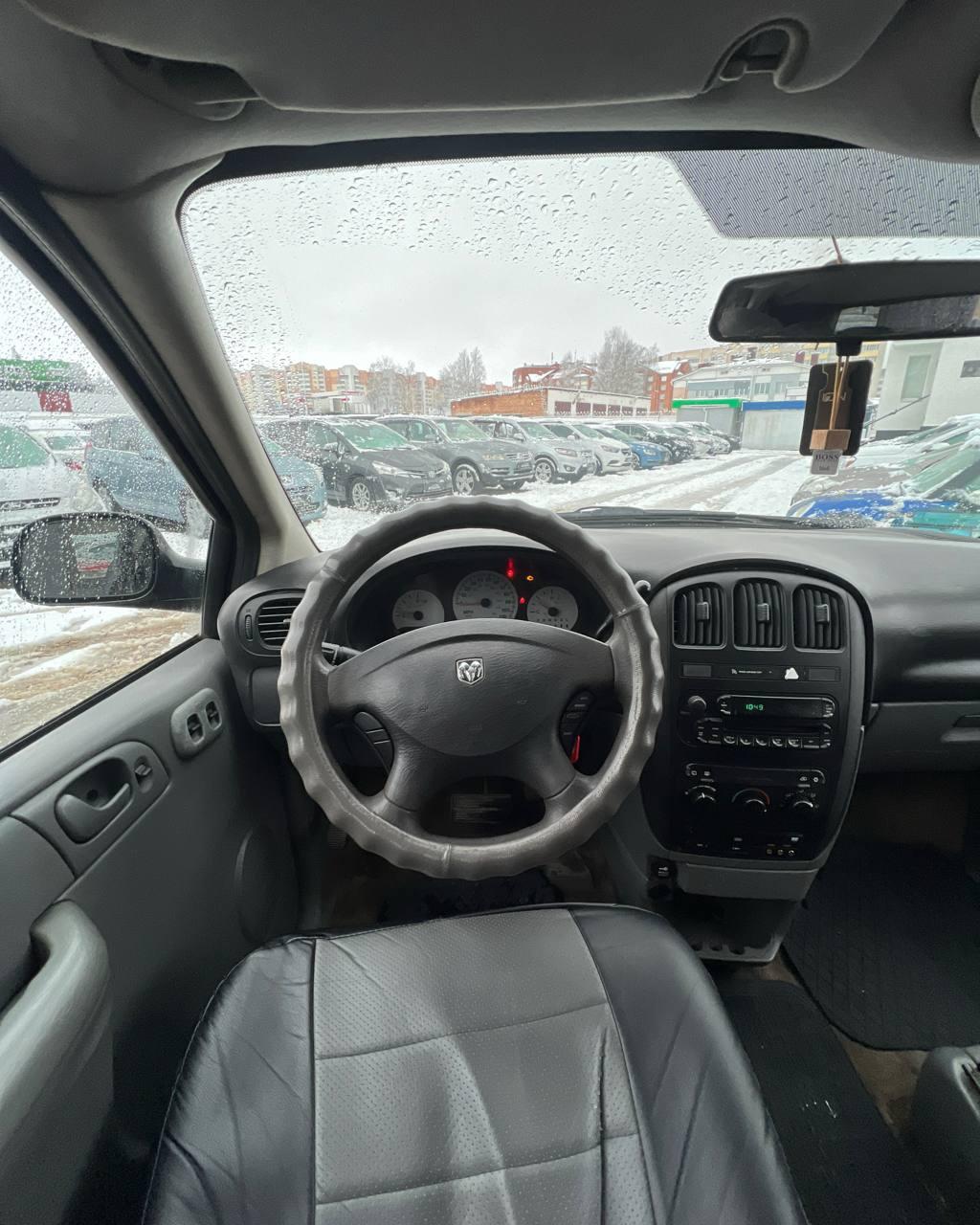 Dodge Caravan IV , 2005 г., автомат, бензин - фото 12