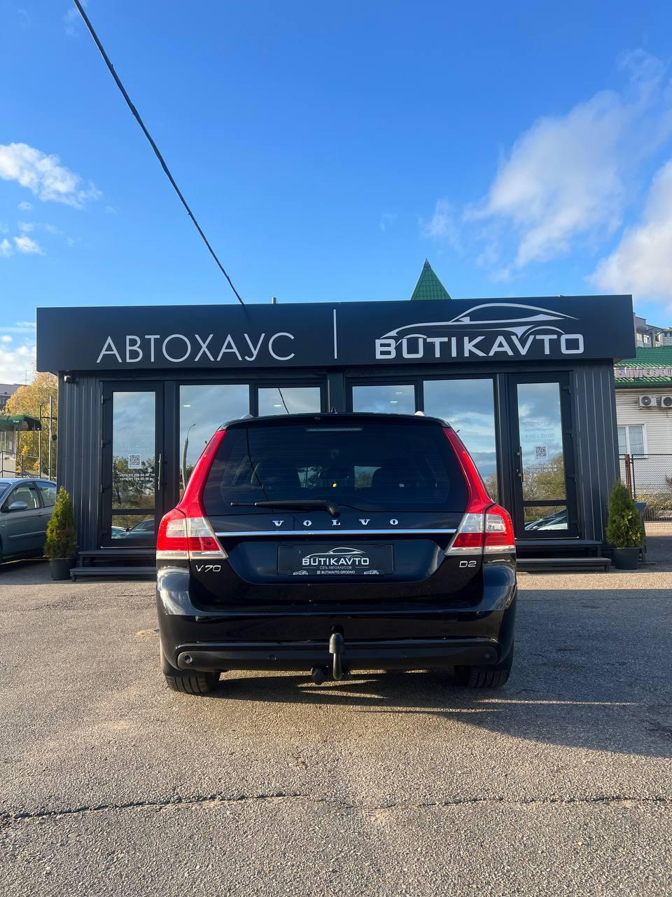 Volvo V70 III · Рестайлинг , 2013 г., робот, дизель  - фото 6