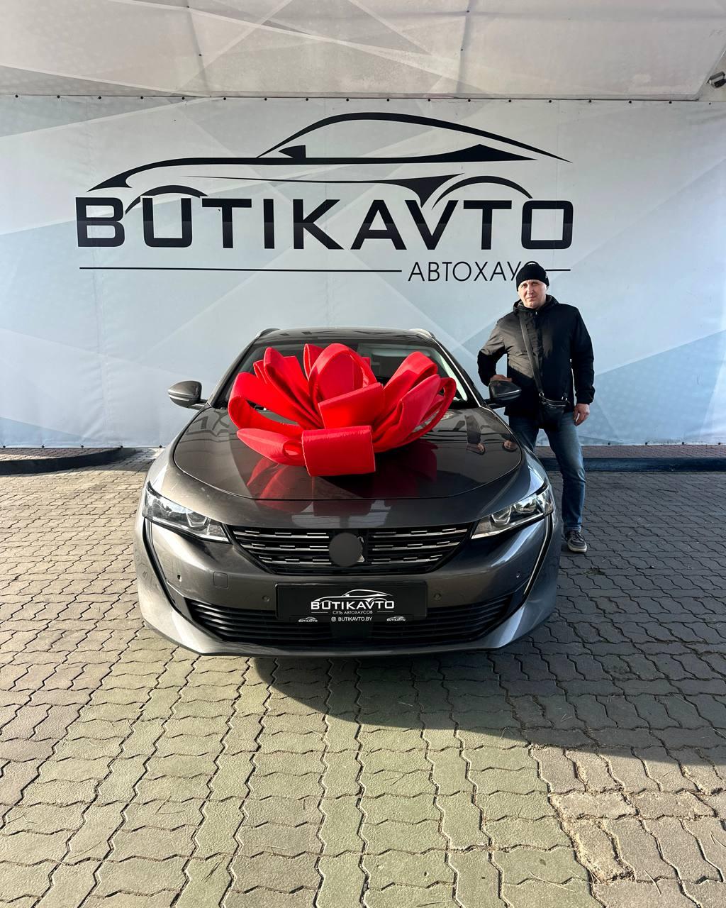 Peugeot 508 II , 2020 г., автомат, дизель