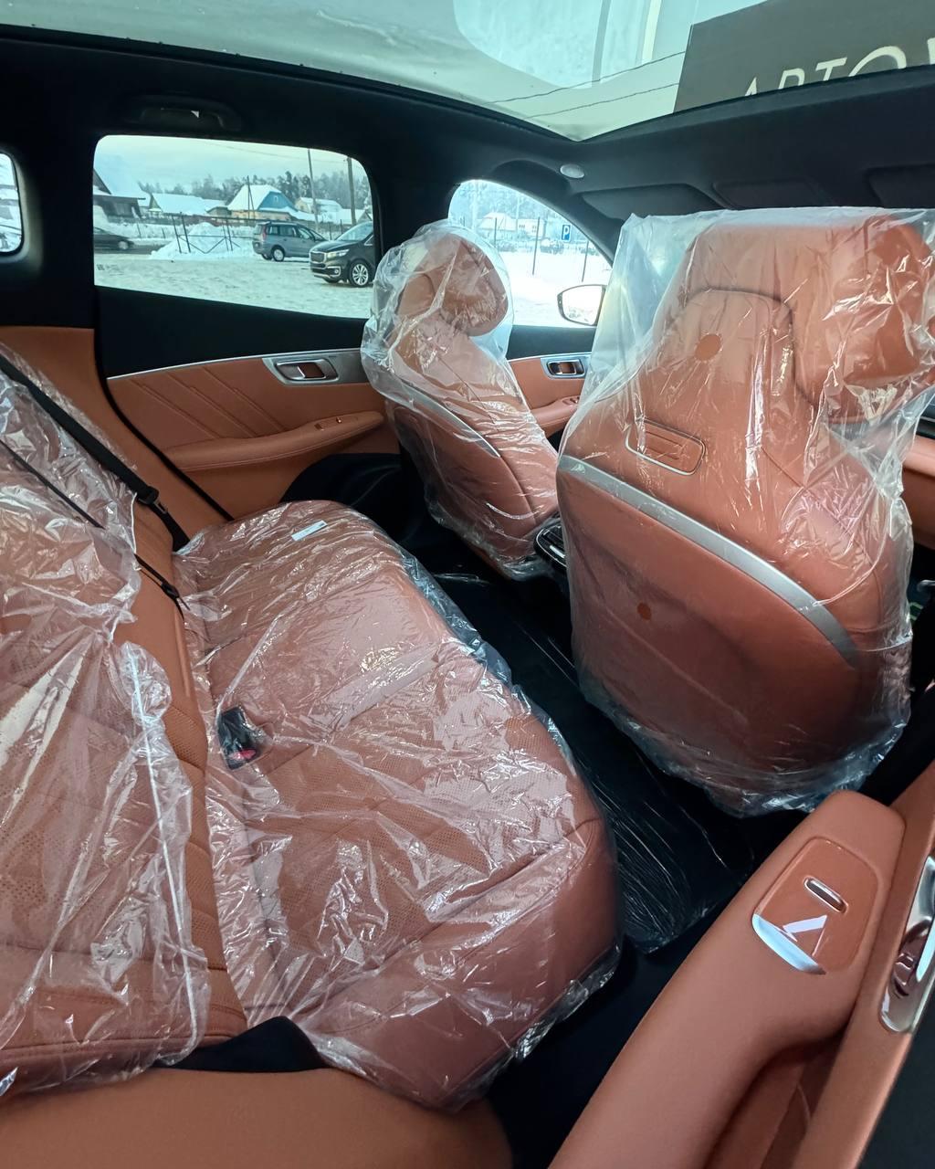 Shenlan S7 I · 2-й рестайлинг , 2025 г., автомат, бензин - фото 12