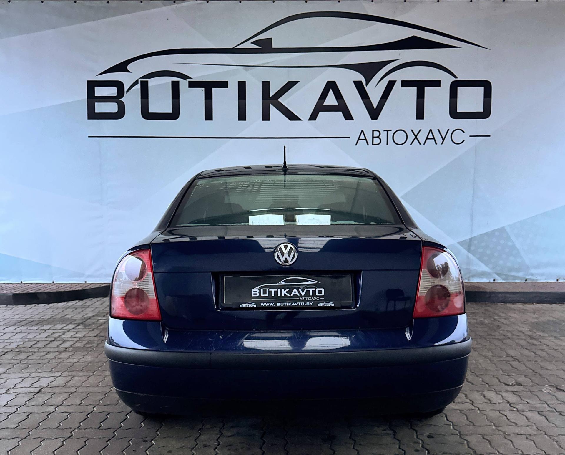 Volkswagen Passat B5 · Рестайлинг , 2002 г., механика, дизель - фото 6