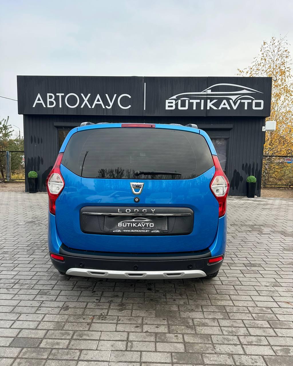 Dacia Lodgy II , 2018 г., механика, бензин - фото 5